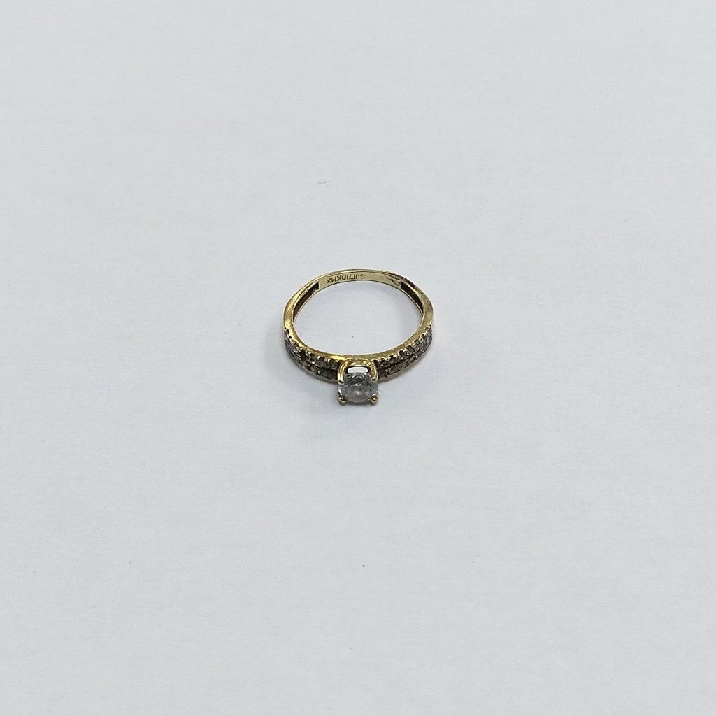 ANILLITO ORO 10 K 1,60 GRMS (SEMINUEVO)