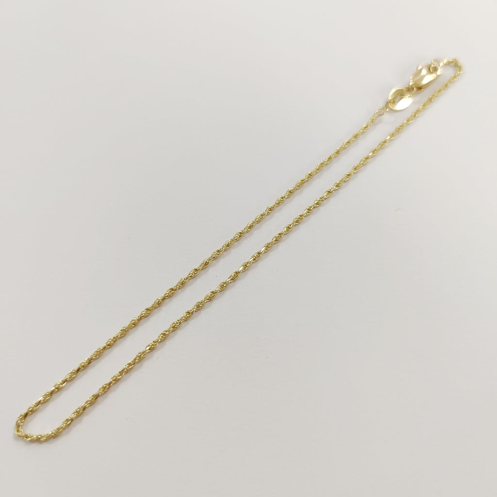PULSERA TORZAL 14K 21 CM 1.4 GR (NUEVO)