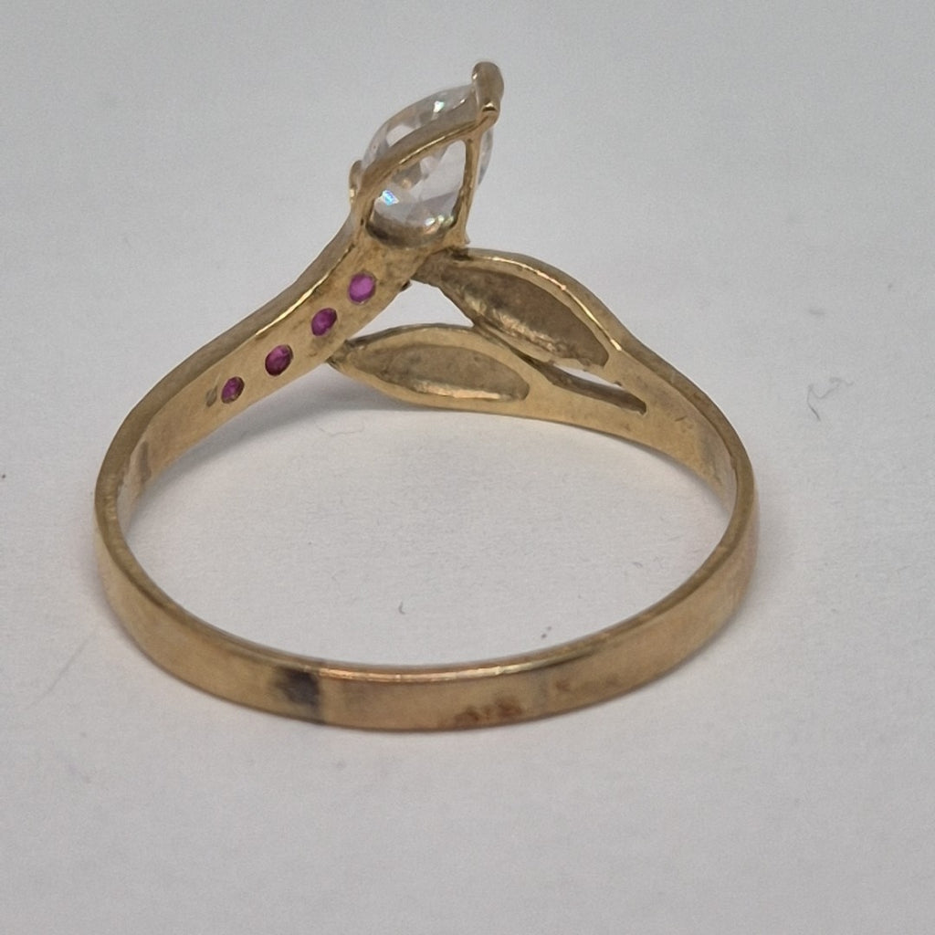 ANILLITO ORO 8 K 2,00 GRMS (SEMINUEVO)