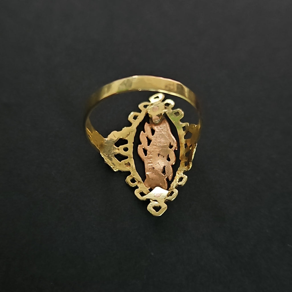 ANILLITO ORO 10 K 1,60 GRMS (SEMINUEVO)