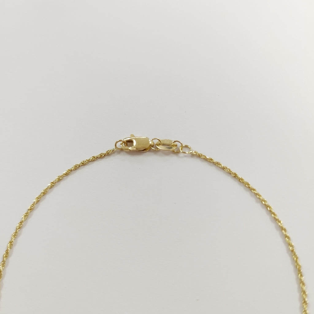PULSERA TORZAL 14K 21 CM 1.4 GR (NUEVO)