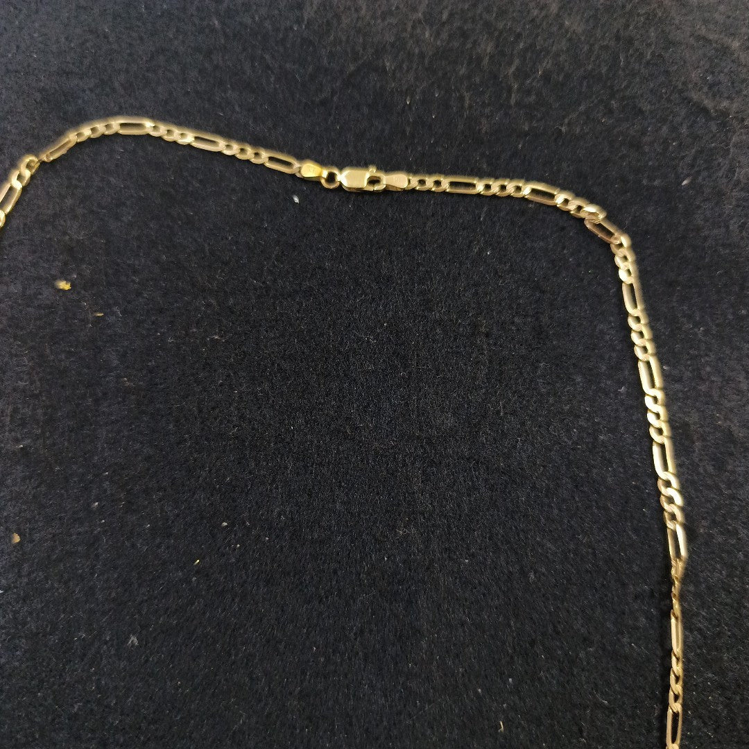 CADENA ORO 14 K 6,70 GRMS (SEMINUEVO)