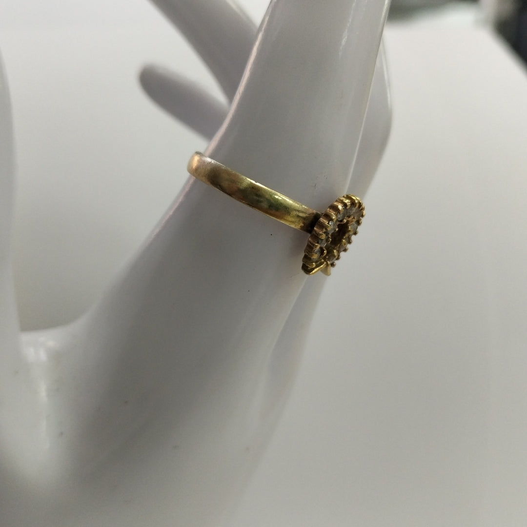 ANILLITO ORO 10 K 2,30 GRMS (SEMINUEVO)