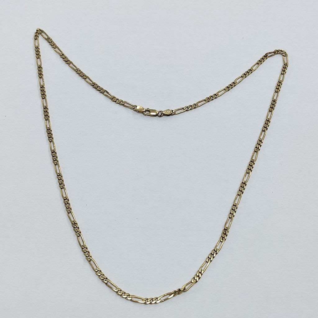 CADENA ORO 10 K 8,40 GRMS (SEMINUEVO)
