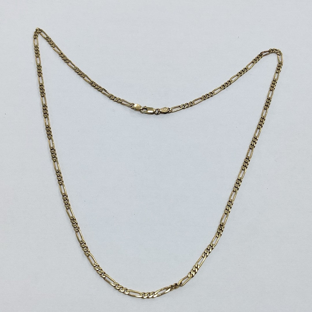 CADENA ORO 10 K 8,40 GRMS (SEMINUEVO)
