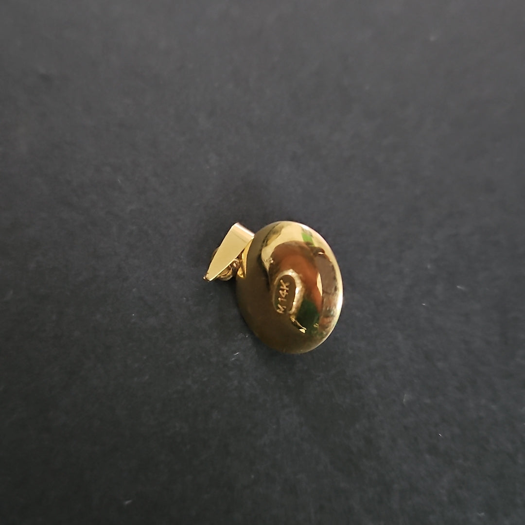 DIJE ORO 14 K 1,60 GRMS (SEMINUEVO)