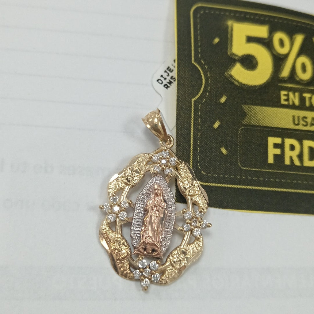 DIJE ORO 14 K 3,00 GRMS (SEMINUEVO)