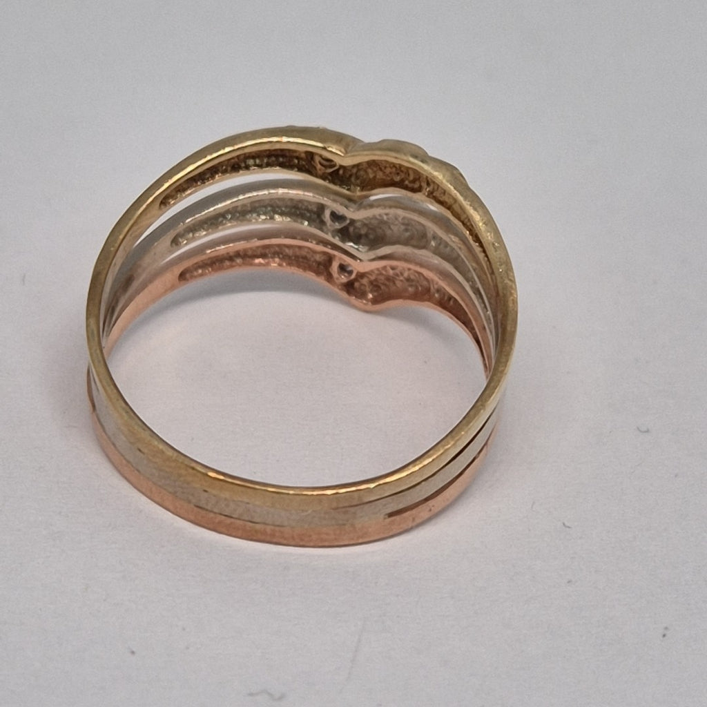 ANILLITO ORO 10 K 3,20 GRMS (SEMINUEVO)