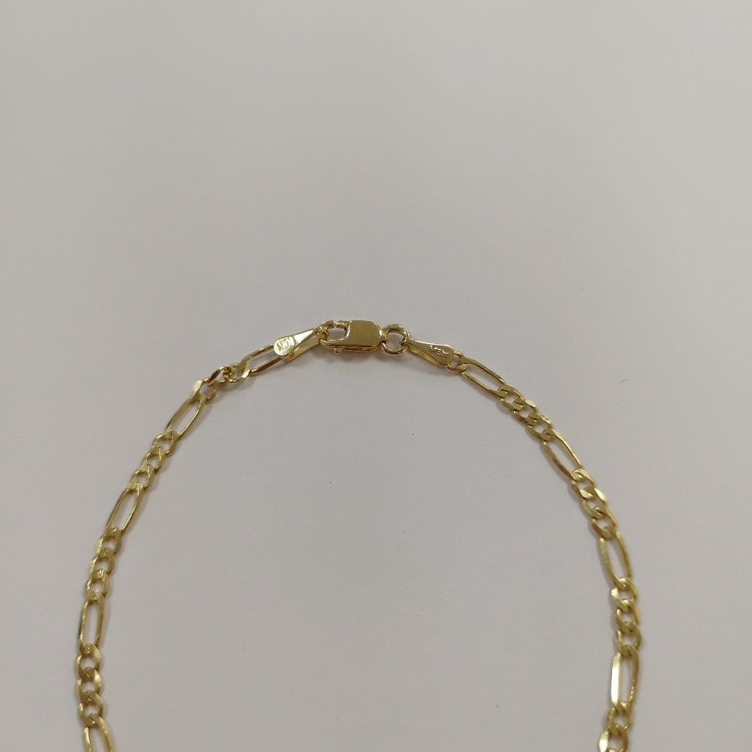 PULSERA 3X1 10K 18 CM 1.6 GR (NUEVO)