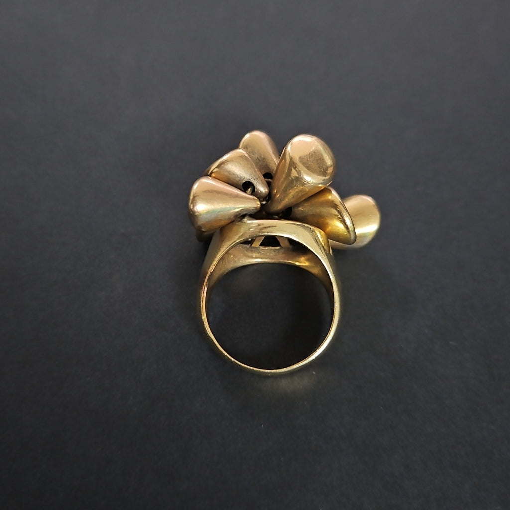 ANILLITO ORO 14 K 11,20 GRMS (SEMINUEVO)