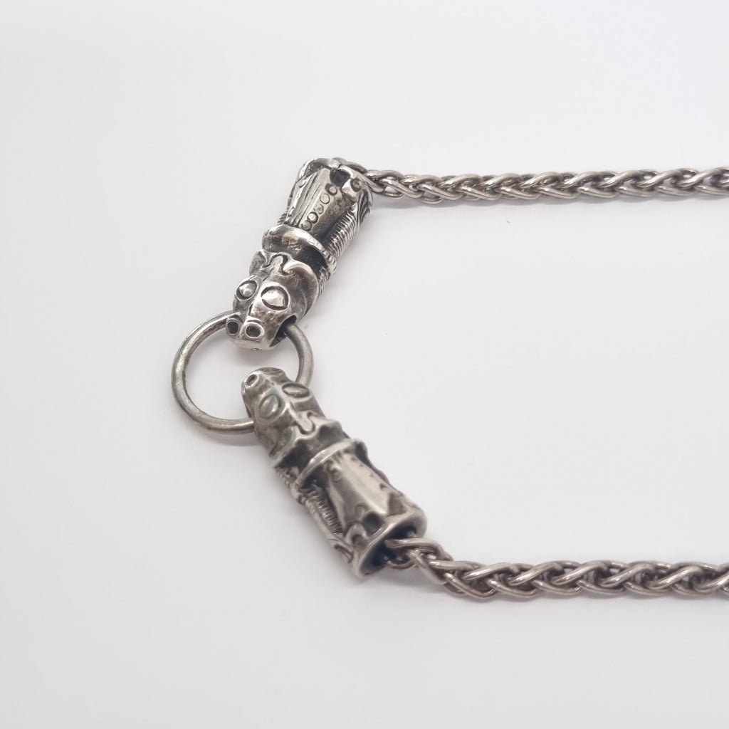 CADENA PLATA 28,20 GRMS (SEMINUEVO)