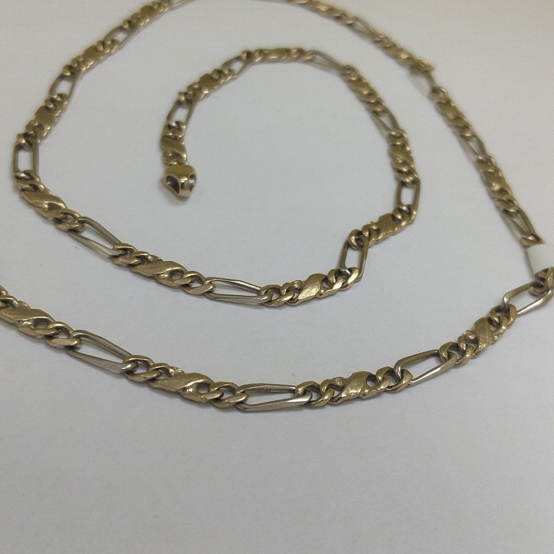 CADENA ORO 14 K 15.1 GRMS (SEMINUEVO)