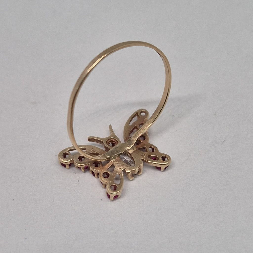 ANILLITO ORO 8 K 1,30 GRMS (SEMINUEVO)
