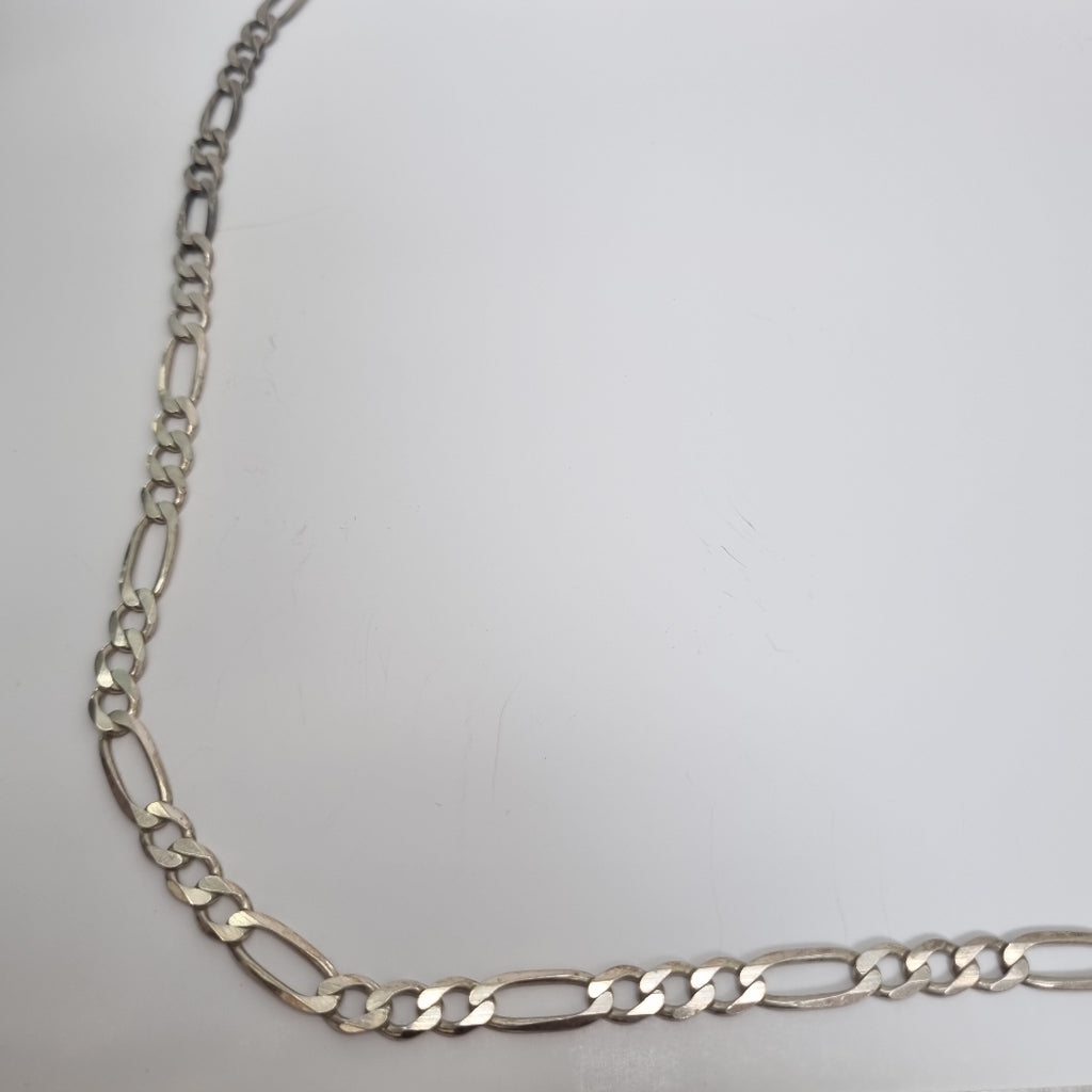 CADENA PLATA 43,70 GRMS (SEMINUEVO)
