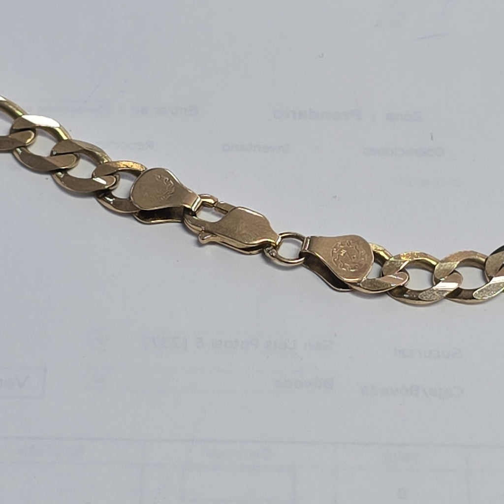 CADENA ORO 10 K 35,80 GRMS (SEMINUEVO)