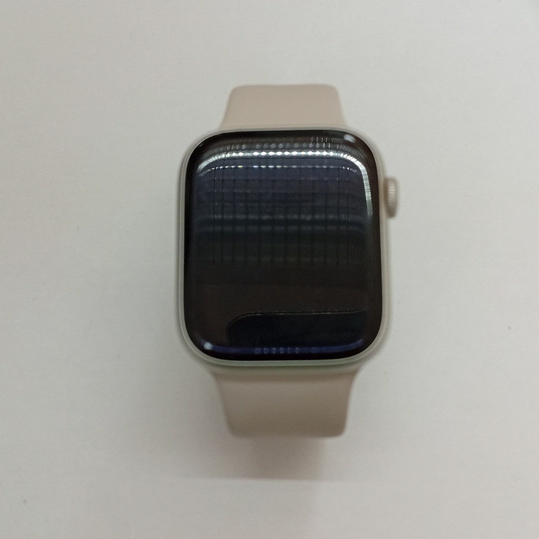 SMARTWATCH APPLE SERIES 7 ALUMINIO A2474 45 MM GPS (SEMINUEVO)
