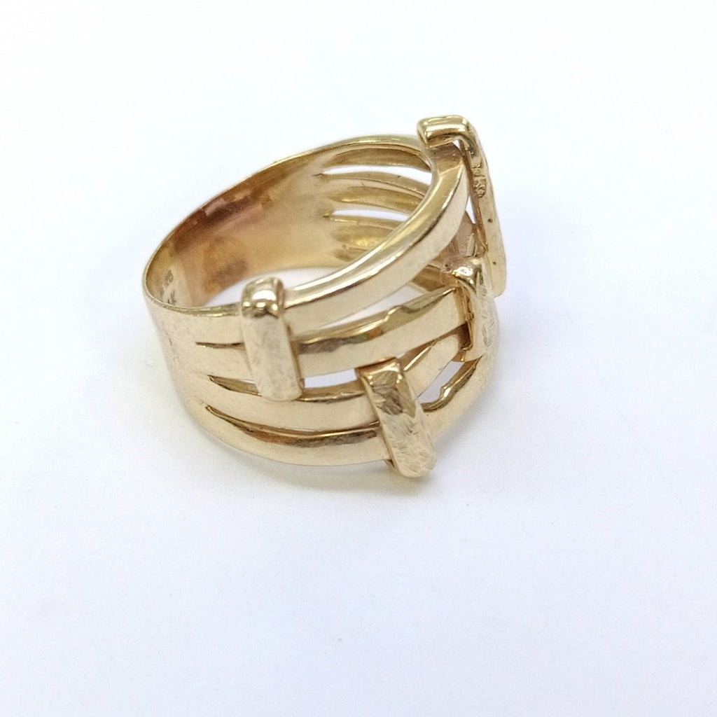 ANILLITO ORO 14 K 6.9 GRMS (SEMINUEVO)