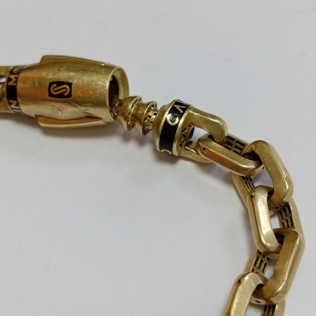 PULSERA ORO 14 K 15.6 GRMS (SEMINUEVO)