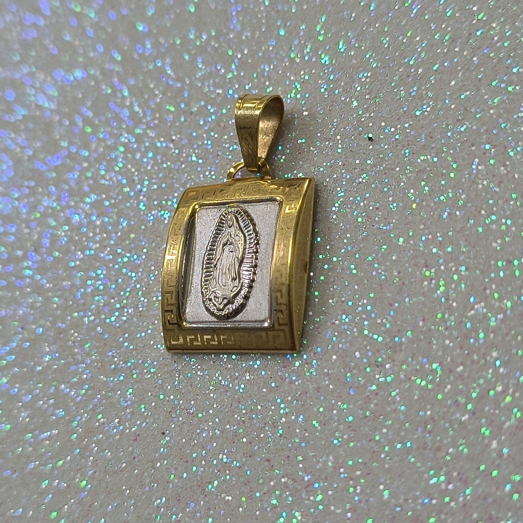 DIJE ORO 14 K 1.3 GRMS (SEMINUEVO)