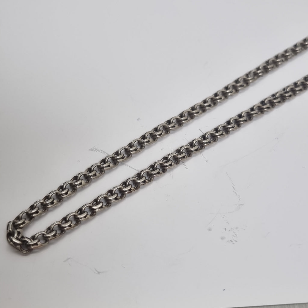 CADENA PLATA 21.2 GRMS (SEMINUEVO)