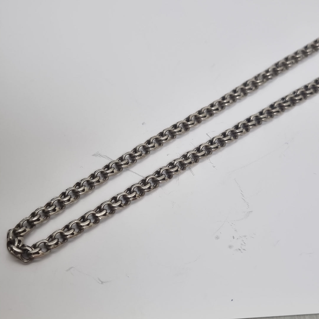 CADENA PLATA 21.2 GRMS (SEMINUEVO)