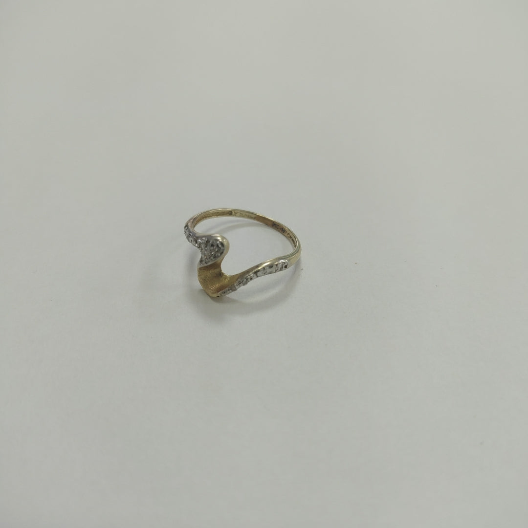 ANILLITO ORO 14 K 1,40 GRMS (SEMINUEVO)