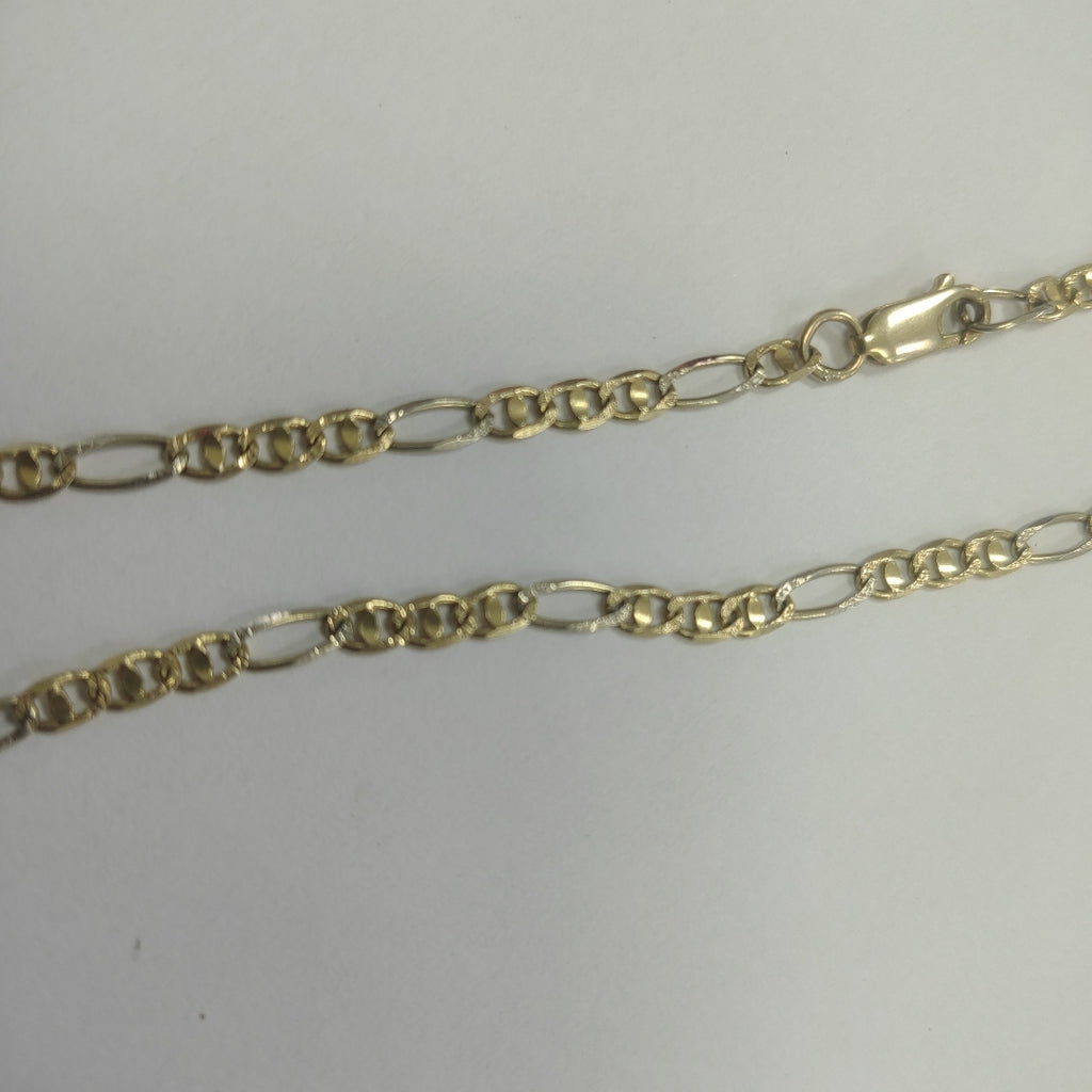 CADENA ORO 14 K 7.9 GRMS (SEMINUEVO)