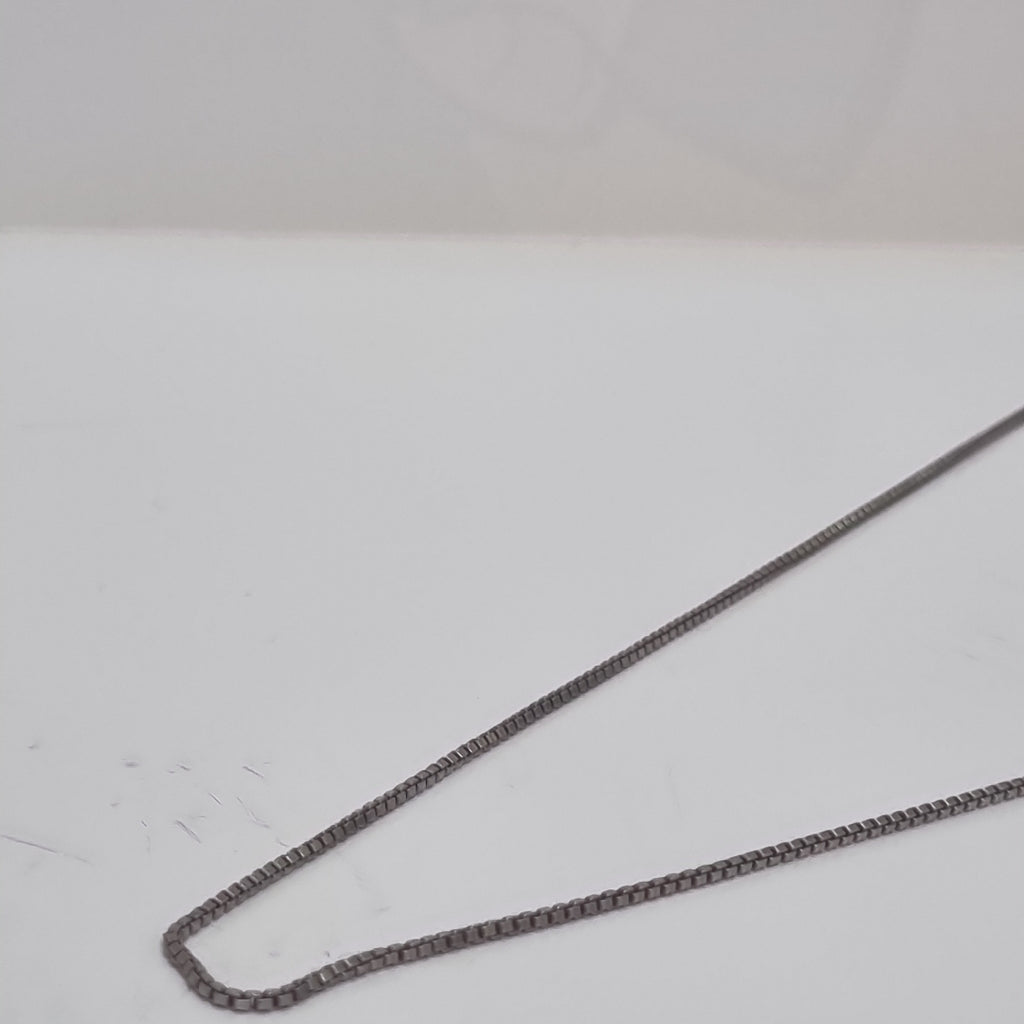 CADENA PLATA 6.1 GRMS (SEMINUEVO)