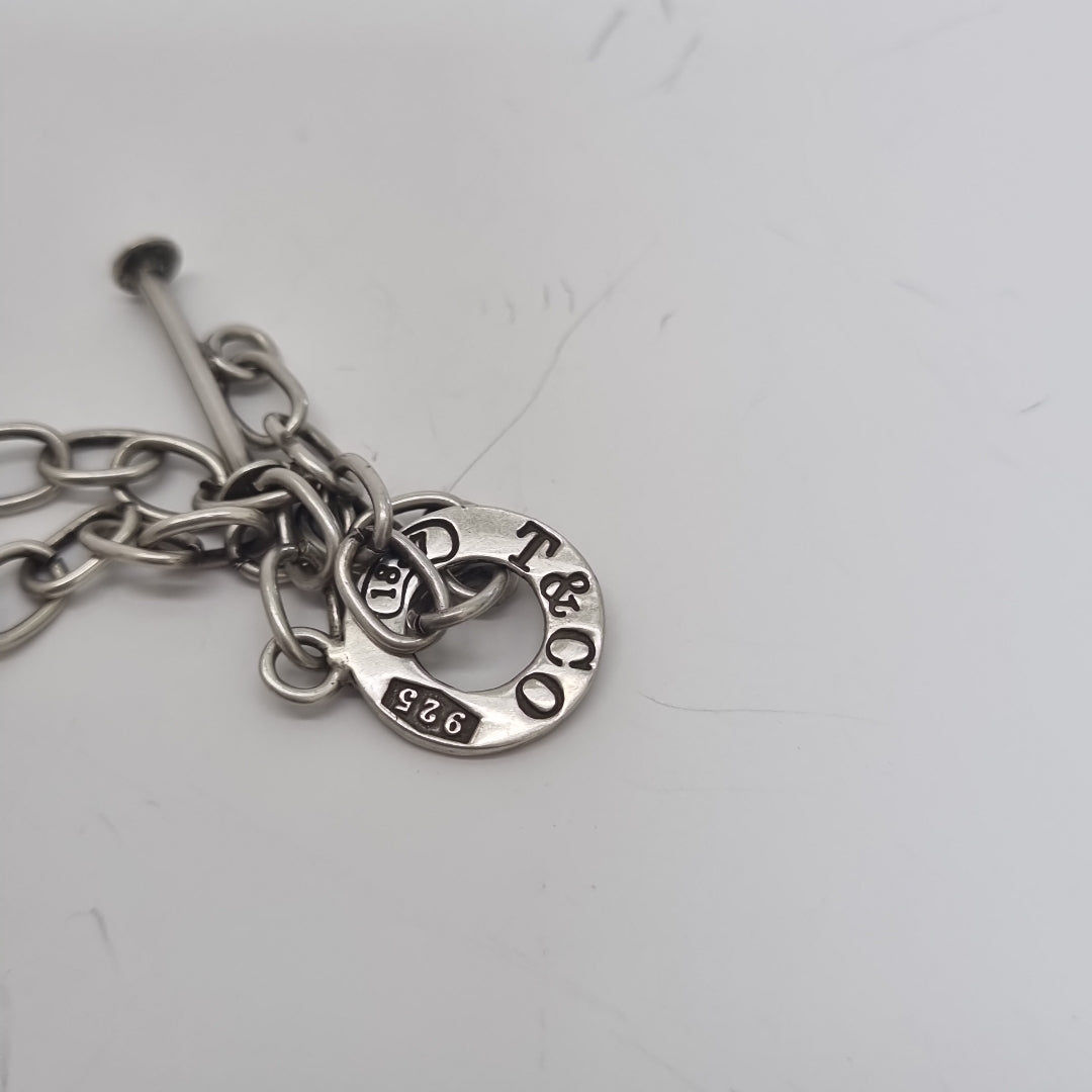 CADENA PLATA 15 GRMS (SEMINUEVO)