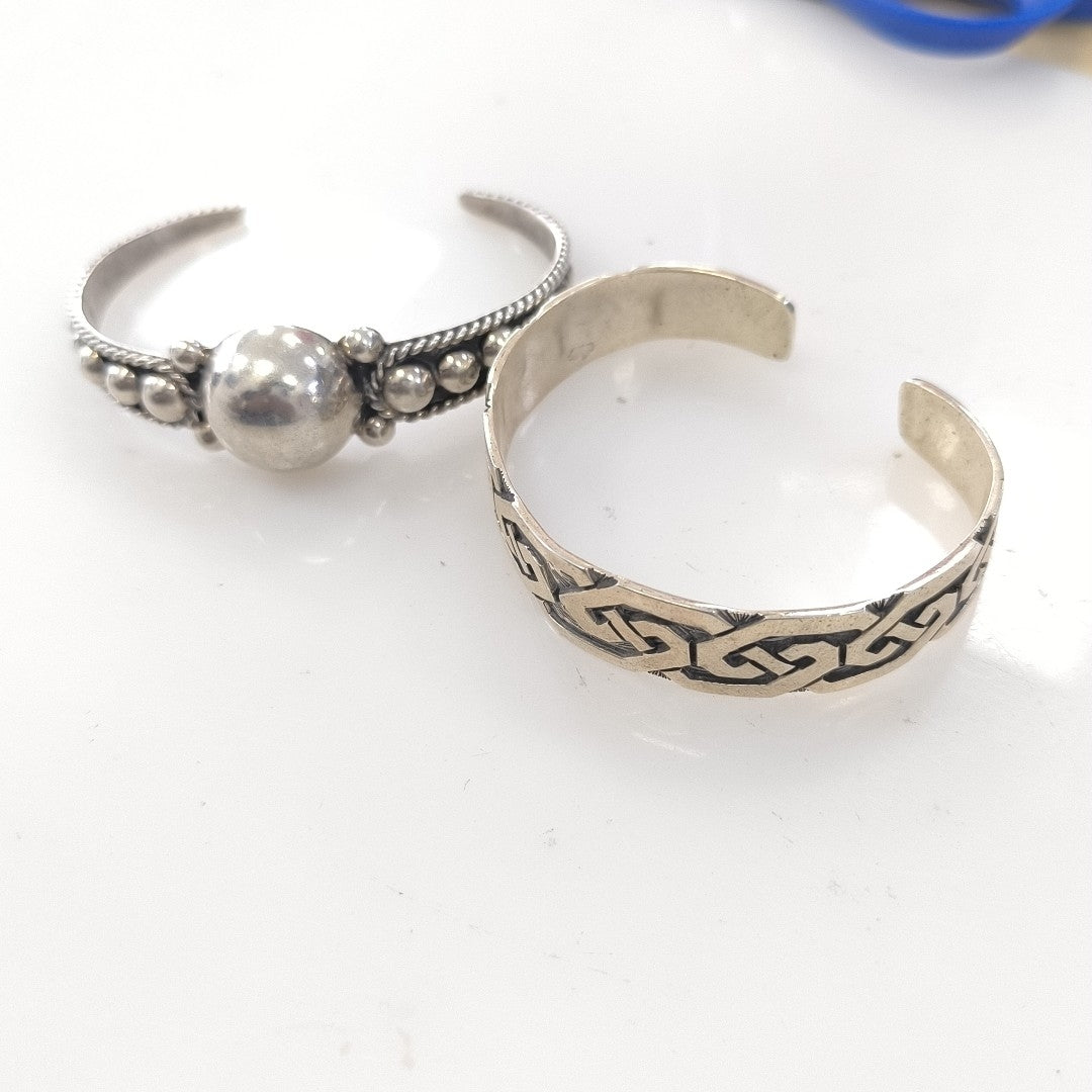 BRAZALETE PLATA 47,90 GRMS (SEMINUEVO)