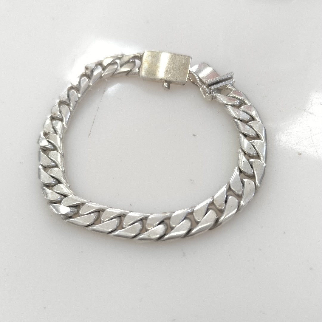 PULSERA PLATA 54,50 GRMS (SEMINUEVO)