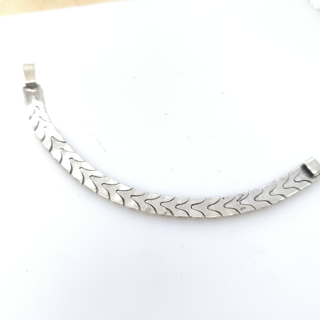 PULSERA PLATA 56,20 GRMS (SEMINUEVO)