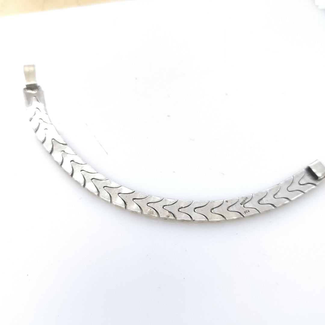 PULSERA PLATA 56,20 GRMS (SEMINUEVO)