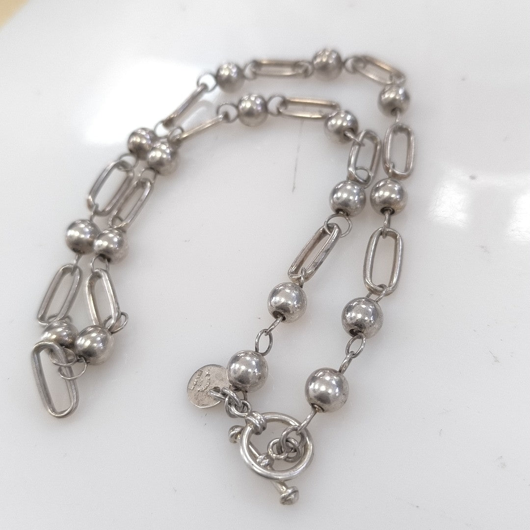 CADENA PLATA 25,60 GRMS (SEMINUEVO)