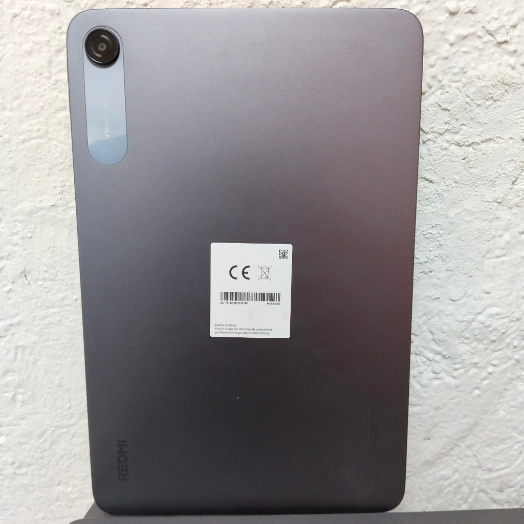 TABLETA XIAOMI REDMI PAD 2 26034ARP14G (2025) 64 GB 4 GB RAM (SEMINUEVO)