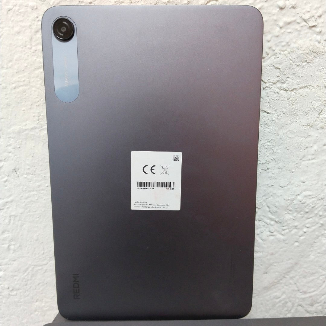 TABLETA XIAOMI REDMI PAD 2 26034ARP14G (2025) 64 GB 4 GB RAM (SEMINUEVO)