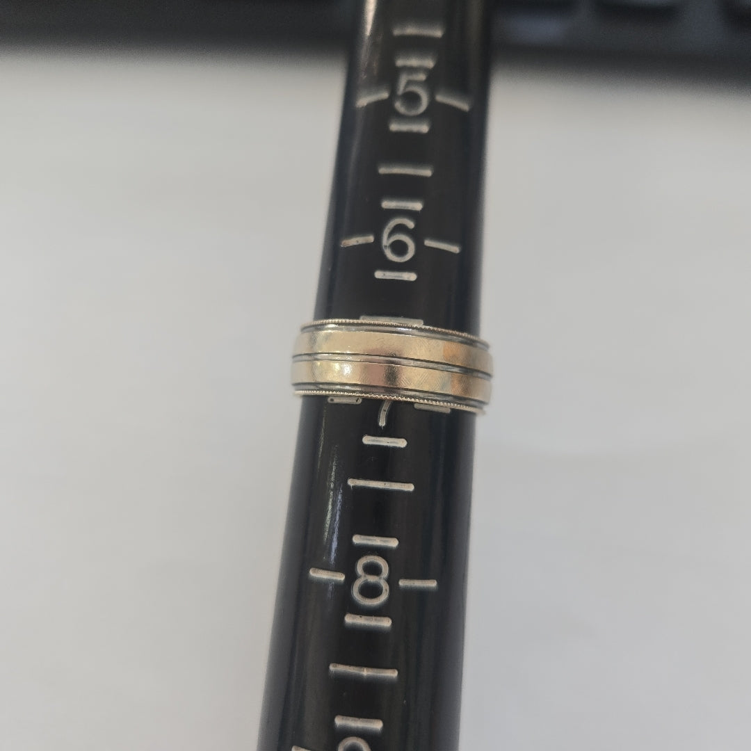 ARGOLLA ORO 10 K 5.6 GRMS (SEMINUEVO)