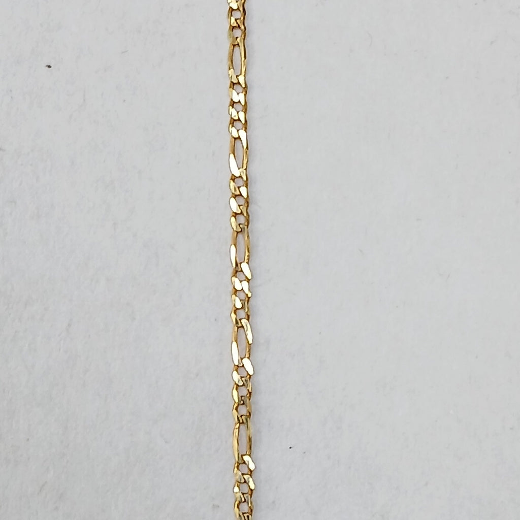 CADENA ORO 14 K 1.8 GRMS (SEMINUEVO)