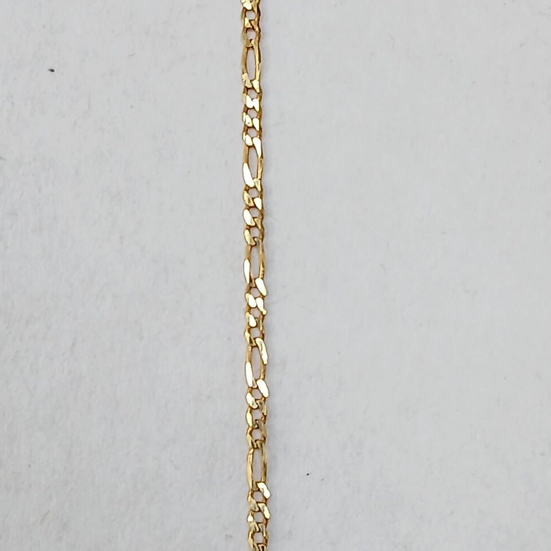 CADENA ORO 14 K 1.8 GRMS (SEMINUEVO)