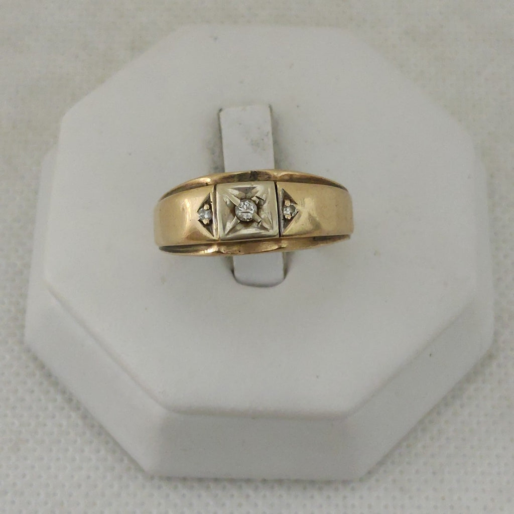ANILLITO ORO 14 K 3,60 GRMS (SEMINUEVO)
