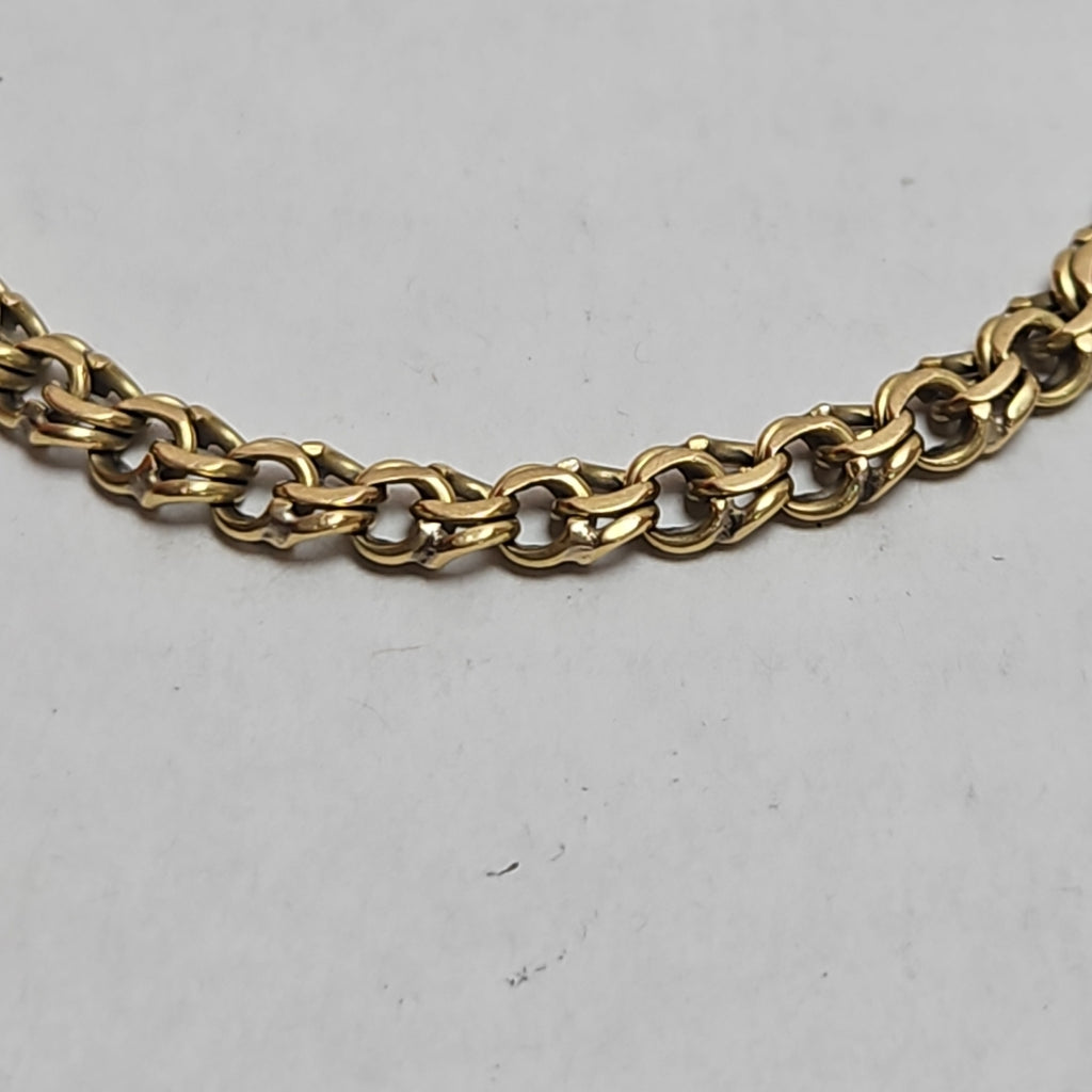 PULSERA ORO 16K 14,40 GRMS (SEMINUEVO)