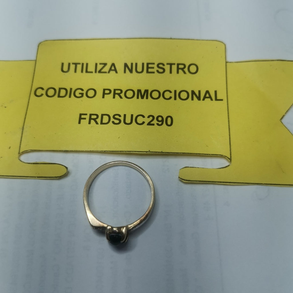 ANILLO ORO 14 K 2.2 GRMS (SEMINUEVO)