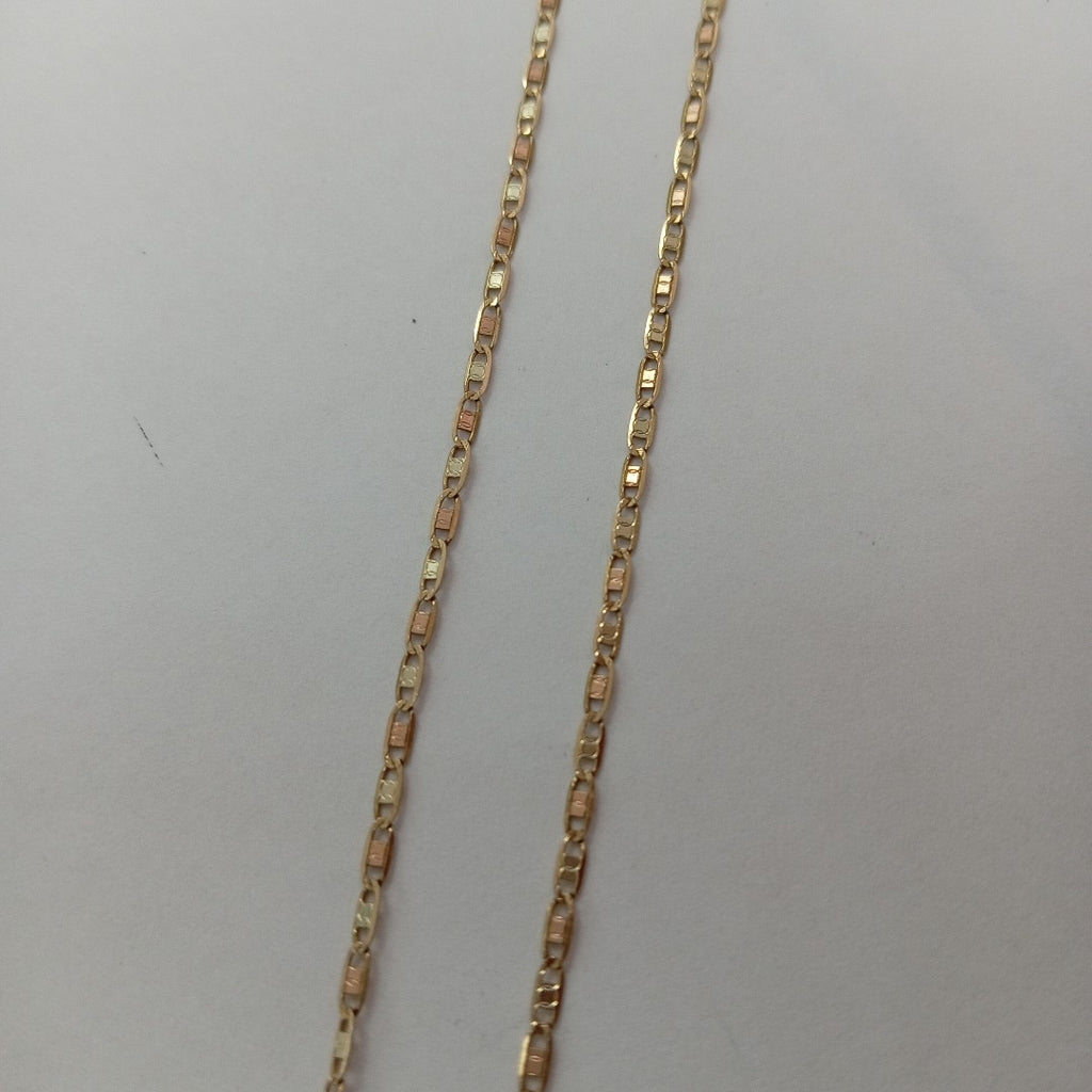 CADENA ORO 10 K 2,80 GRMS (SEMINUEVO)