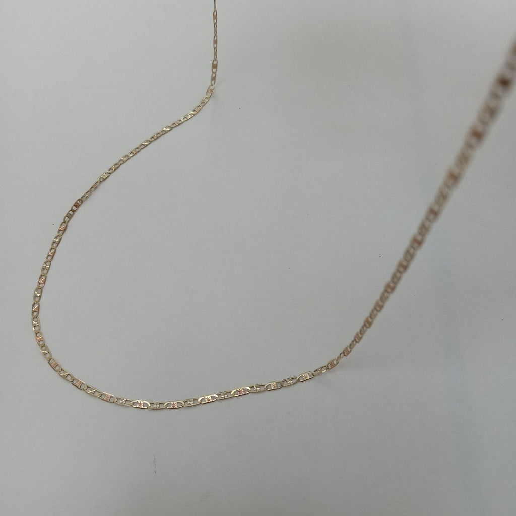 CADENA ORO 10 K 2,10 GRMS (SEMINUEVO)