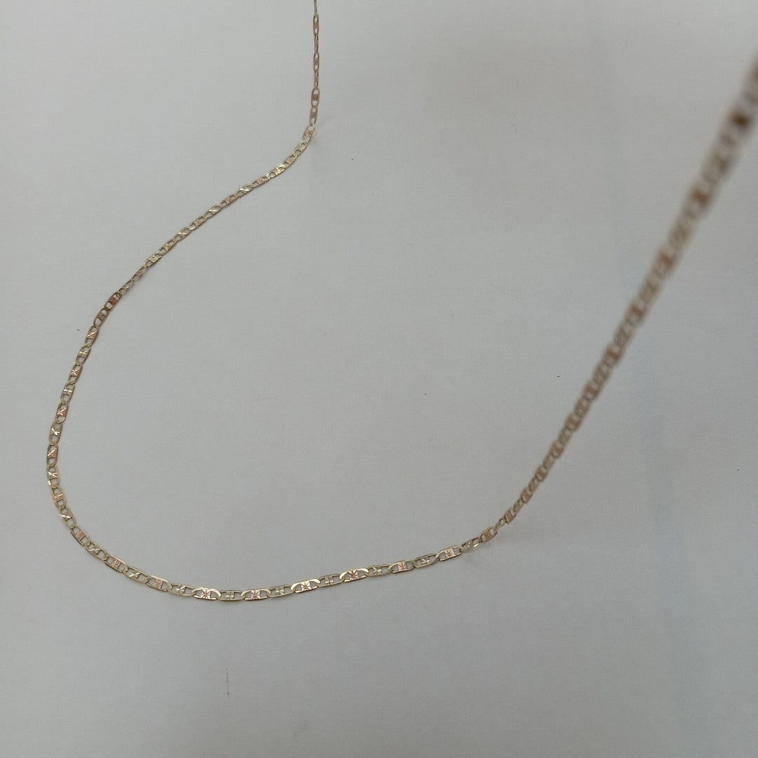CADENA ORO 10 K 2,10 GRMS (SEMINUEVO)