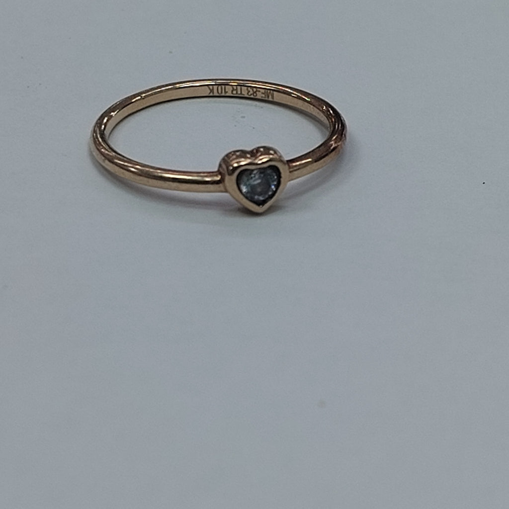ANILLO ORO 14 K 2,10 GRMS (SEMINUEVO)