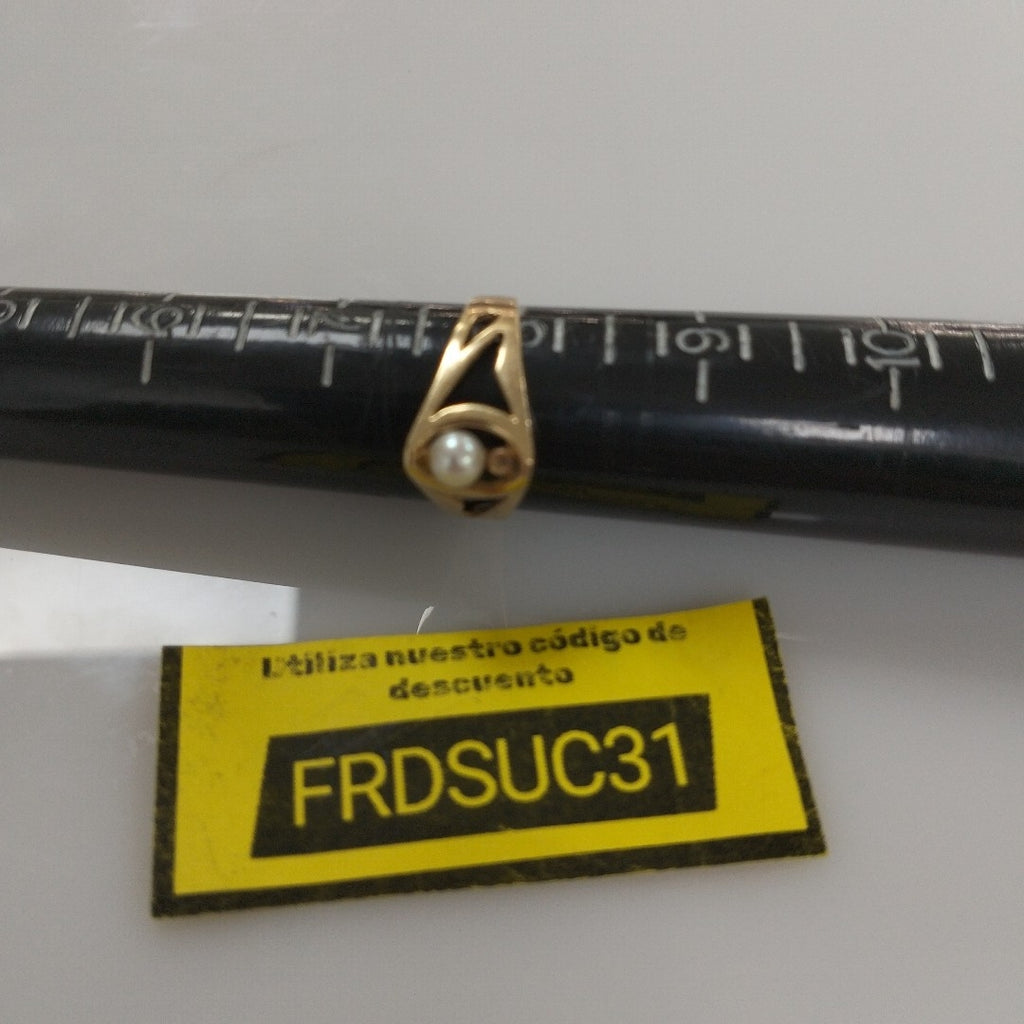 ANILLITO ORO 14 K 2,90 GRMS (SEMINUEVO)