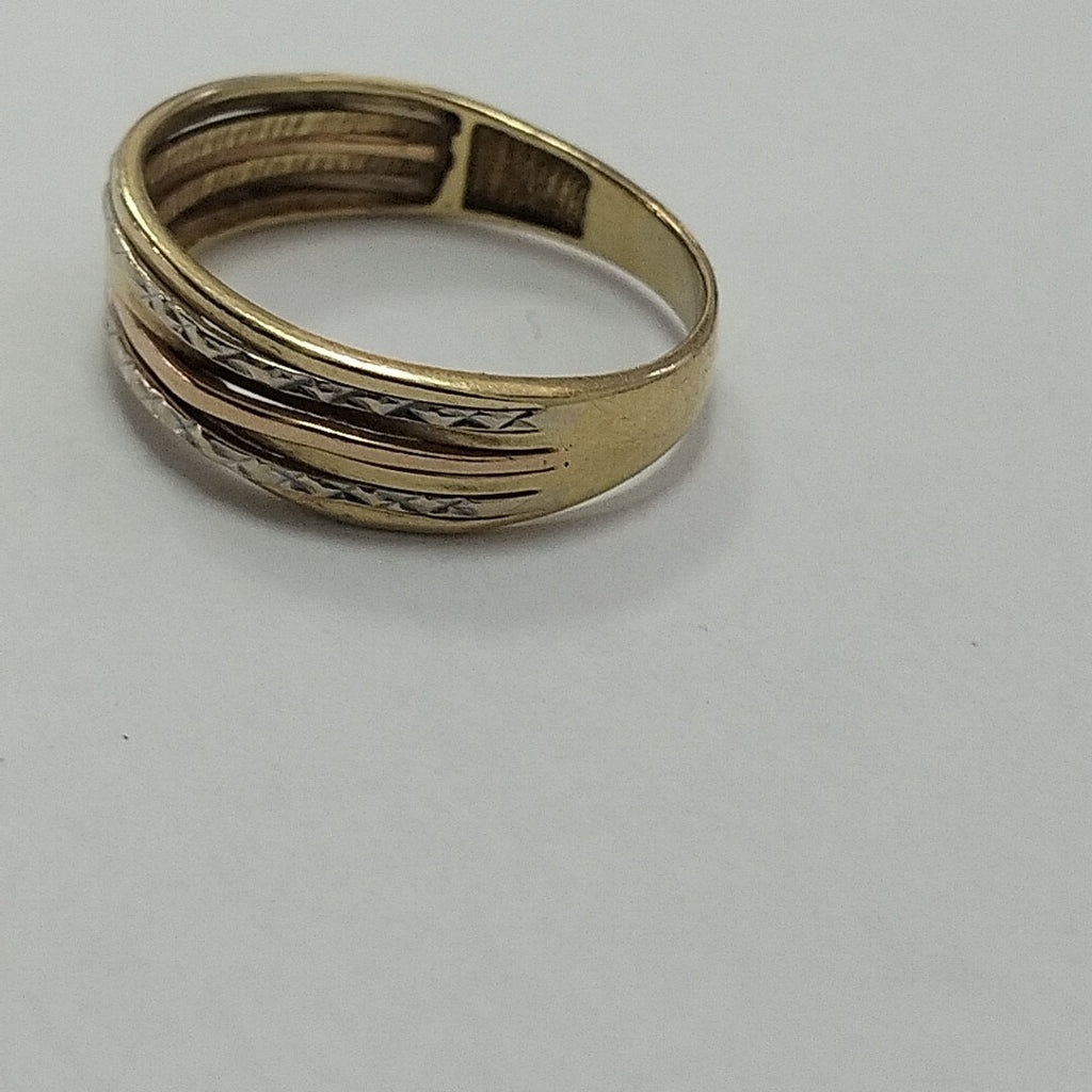 ANILLITO ORO 14 K 2.3 GRMS (SEMINUEVO)