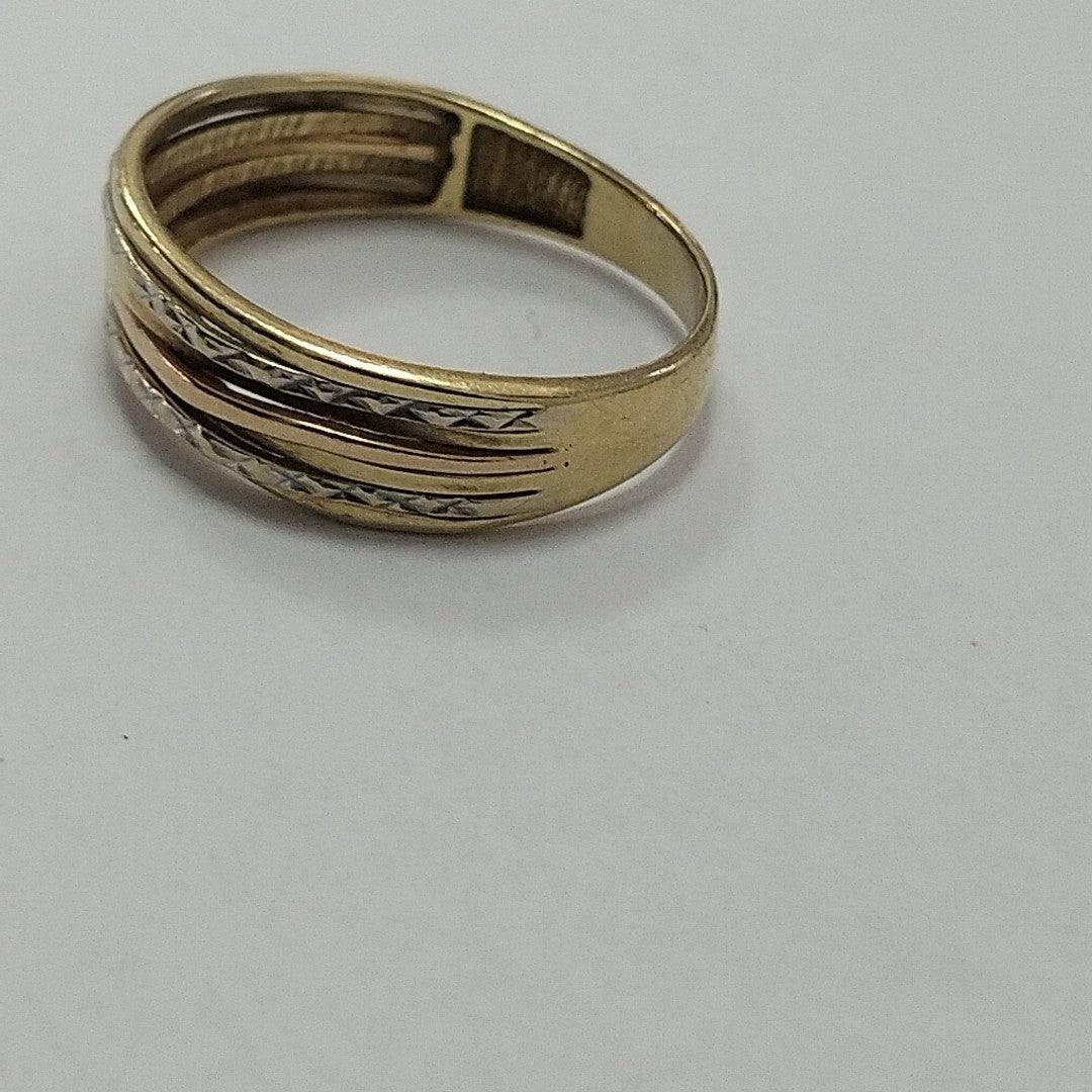 ANILLITO ORO 14 K 2.3 GRMS (SEMINUEVO)