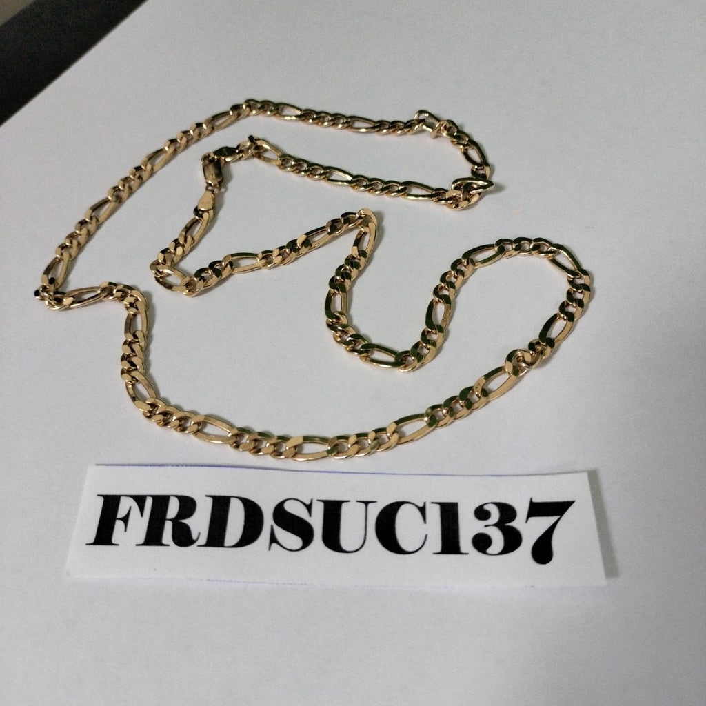 CADENA ORO 14 K 10.2 GRMS (SEMINUEVO)